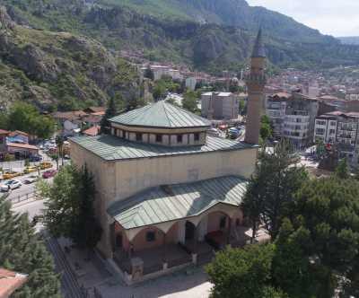 Amasya Gümüşlü Camii